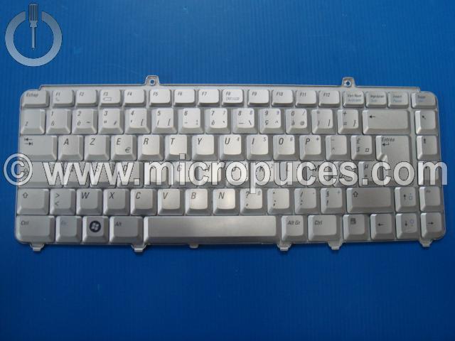 Clavier AZERTY pour DELL XPS M1330