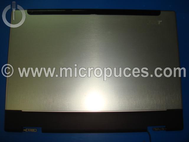 Plasturgie d'écran pour Acer Travelmate 8100