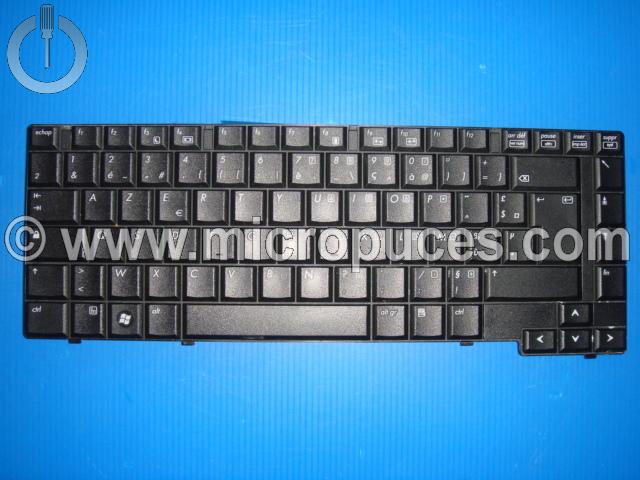 Clavier AZERTY pour HP COMPAQ 6735B