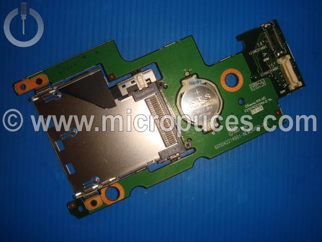 Carte fille Express card + pile bios pour HP COMPAQ 6735