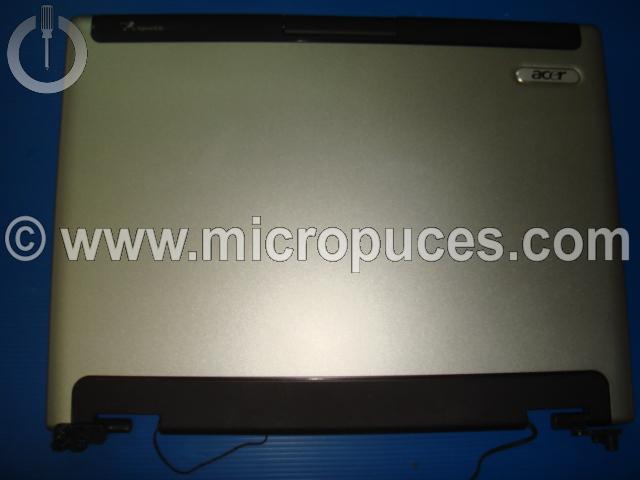 Plasturgie d'écran pour Acer Aspire 5630