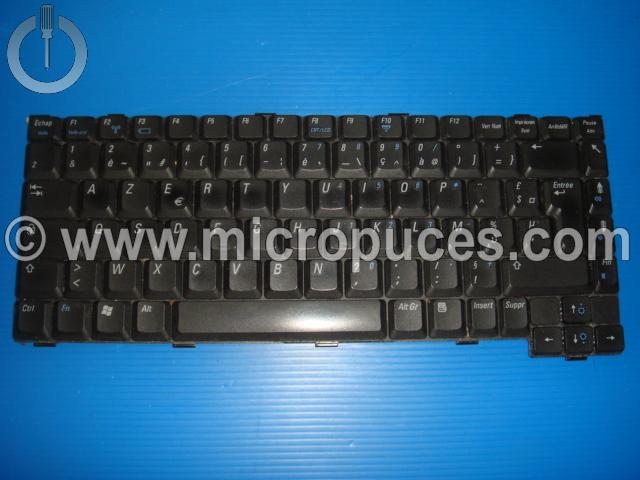 Clavier AZERTY pour DELL Inspiron 1200 et 2200