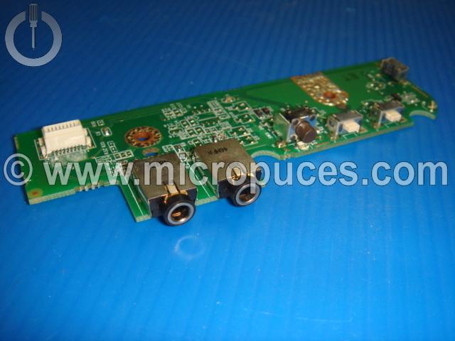 Carte fille AUDIO pour COMPAQ Presario R3000