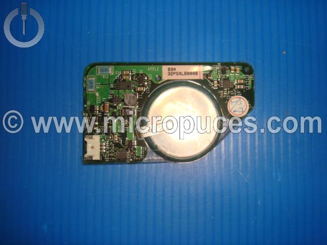 Carte fille pile bios pour APPLE Powerbook G4