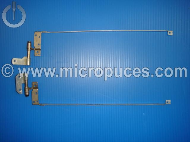 Jeu de charnires pour FUJITSU Amilo PA3515