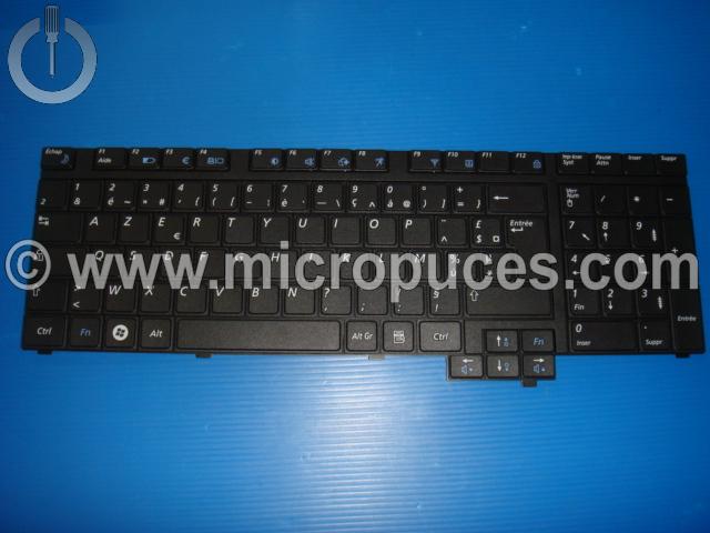 Clavier AZERTY pour SAMSUNG R720 R730