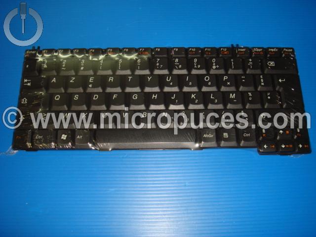 Clavier * NEUF * AZERTY pour LENOVO 3000 C200 serie 8922-XXX