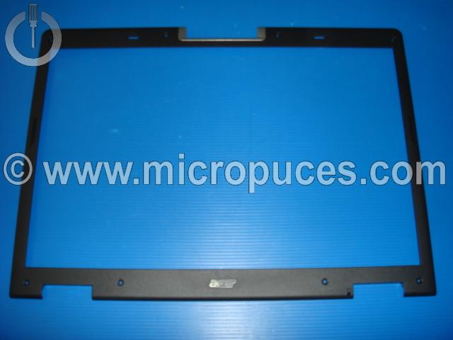 Plasturgie * NEUVE * tour d'écran pour Acer Aspire 9410 avec webcam
