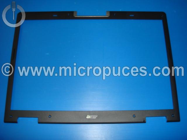 Plasturgie * NEUVE * tour d'cran pour Acer Aspire 9410 avec webcam