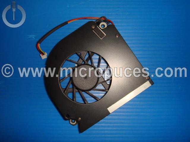 ventilateur CPU pour ACER Travelmate 7520