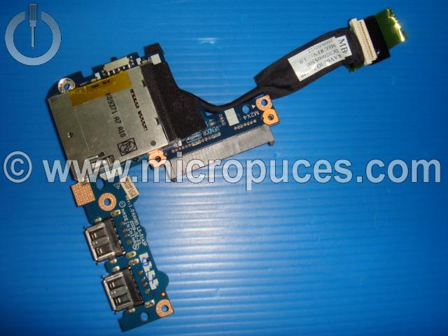 Carte fille pour ACER Aspire One D250