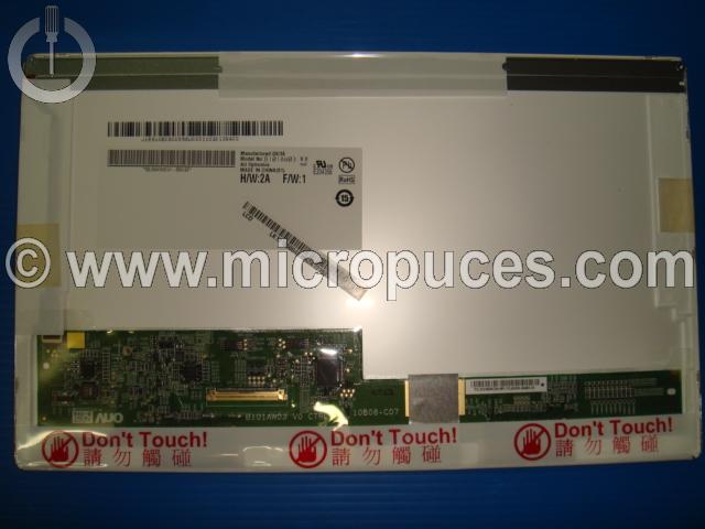 Dalle TFT 10.1" wide AUO B101AW03 v0