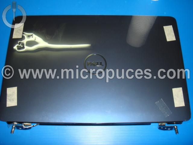 Plasturgie d'écran * NEUVE * bleue nuit pour DELL Inspiron 1545