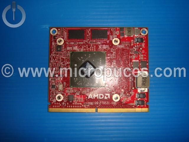 Carte ATI Radeon 512Mb DDR3-800 HD pour Packard Bell Easynote LJ71