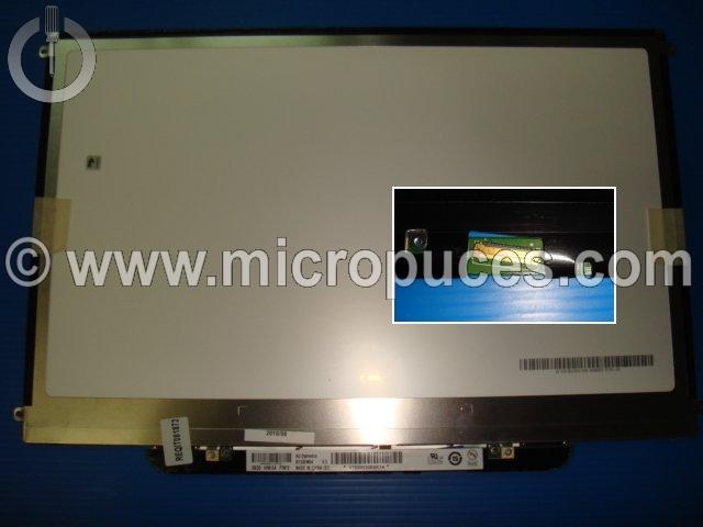 Dalle * NEUVE * LED 13.3" wide brillante LP133WX2-TLC2 pour Macbook unibody