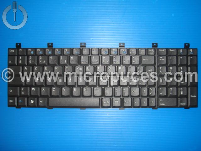 Clavier * NEUF * AZERTY pour PACKARD BELL EasyNote SJ81