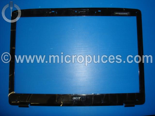 Plasturgie * NEUVE * tour d'écran pour Acer Aspire 7230 7530 7730