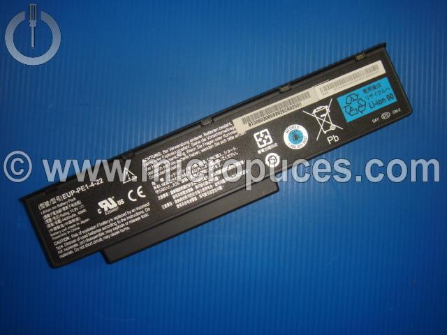 Batterie PACKARD BELL pour EasyNote MH36