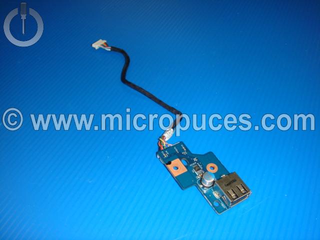 Carte switch board + USB ACER Aspire 7736