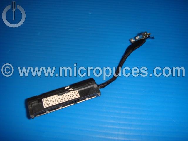 Cable de disque dur SATA pour HP DV5 DV6 DV7 DV8