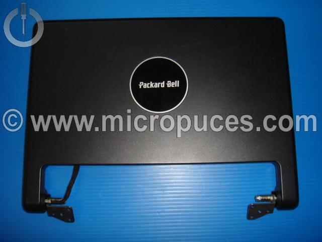 Plasturgie d'écran pour PACKARD BELL EasyNote XS20