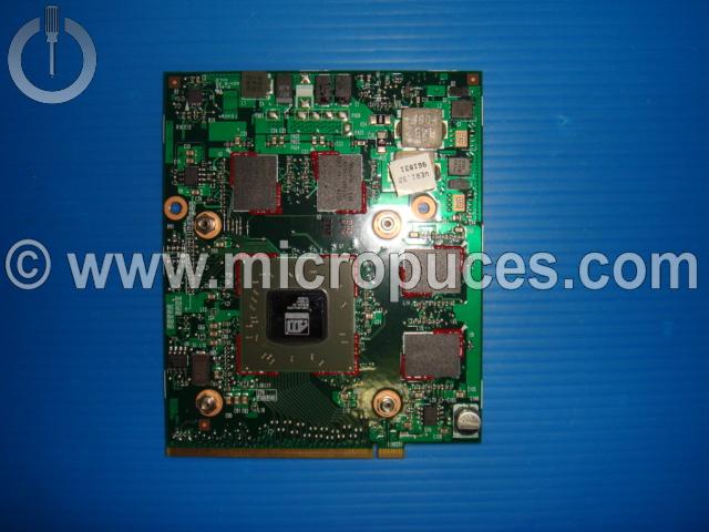 Carte ATI Radeon HD2600XT 512 MO pour HP HDX9000