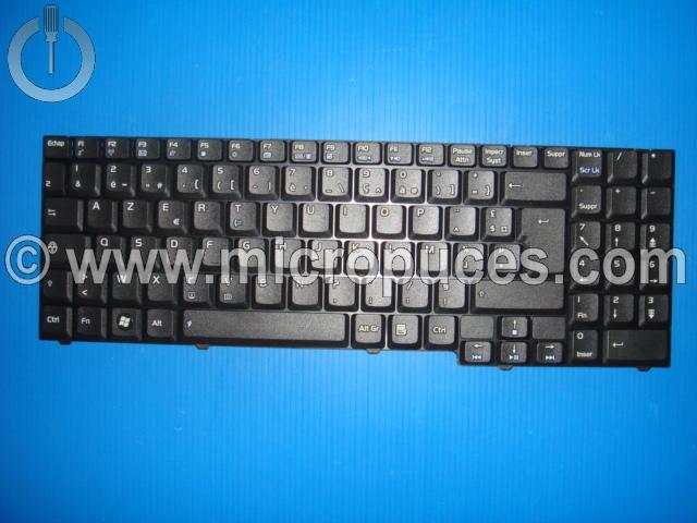 Clavier * NEUF * AZERTY pour ASUS A7S