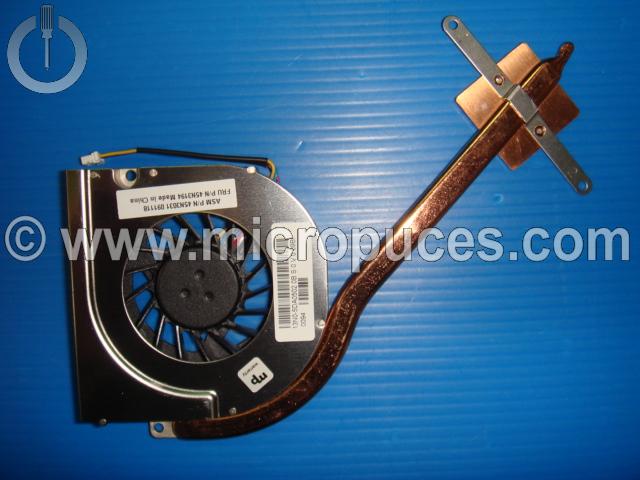 Radiateur + ventilateur CPU * NEUF * pour LENOVO SL300 2738-xxx