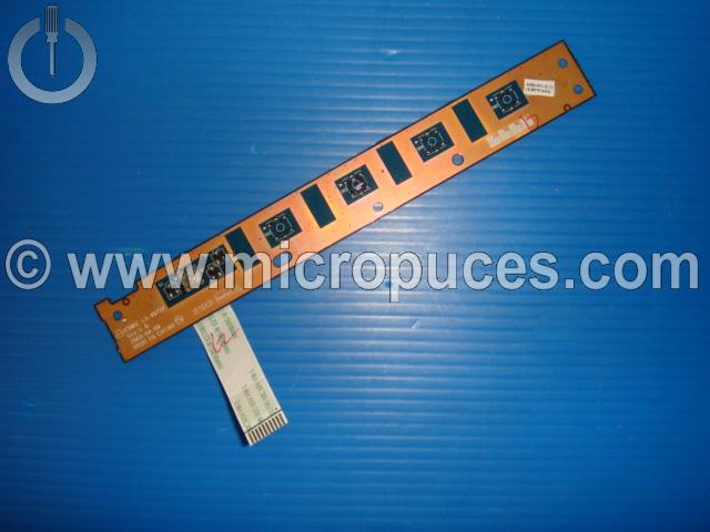 Carte fille * NEUVE * switch board pour TOSHIBA L555