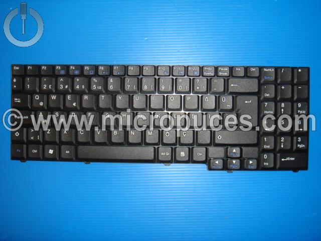 Clavier * NEUF * QWERTY turc pour PACKARD BELL MX51
