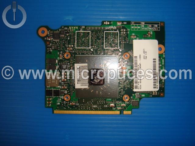 Carte * NEUVE * ATI M54P 128Mo  pour Toshiba Satellite A100