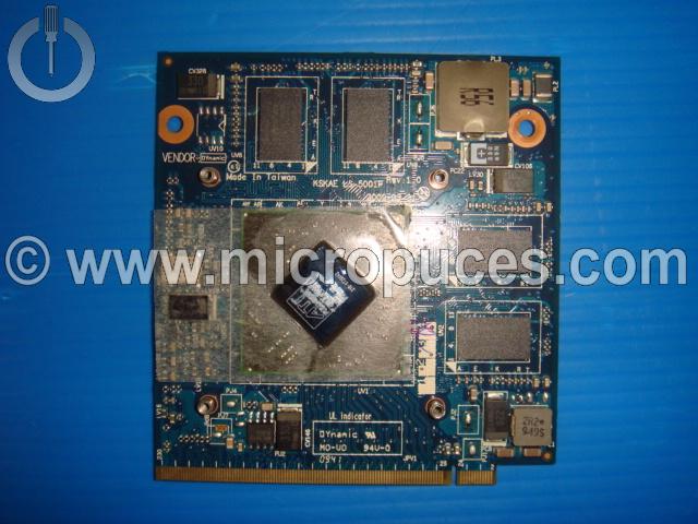 Carte ATI M96 1Go pour Toshiba Satellite L550 L555