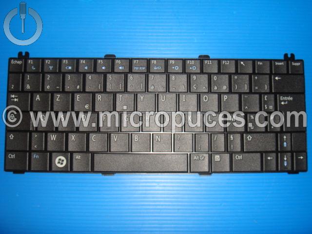 Clavier AZERTY pour DELL Inspiron mini 12