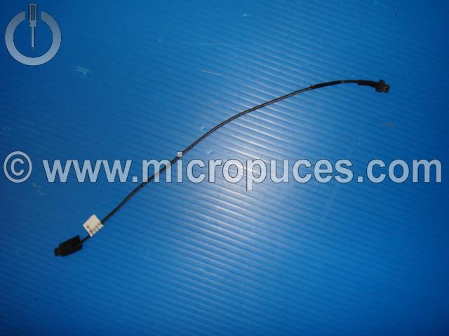 Cable bouton d'allumage pour PACKARD BELL Easynote TJ65 TJ66