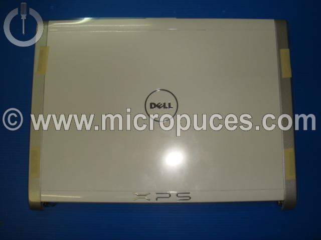 Plasturgie d'écran * NEUVE * blanche pour DELL XPS M1330