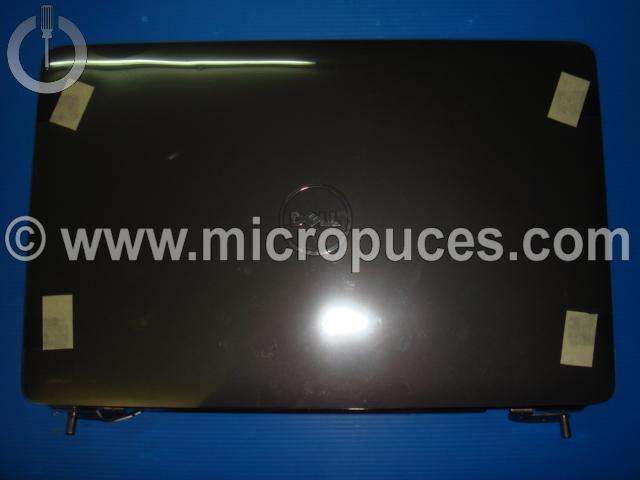 Plasturgie d'écran * NEUVE * noire pour DELL Inspiron 1545