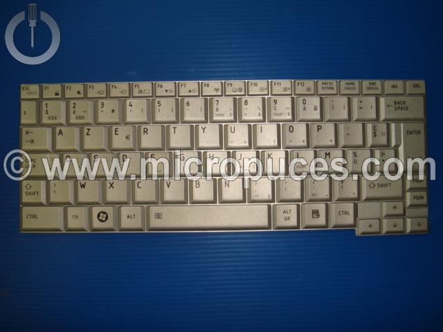 Clavier * NEUF * AZERTY pour TOSHIBA Portg R500