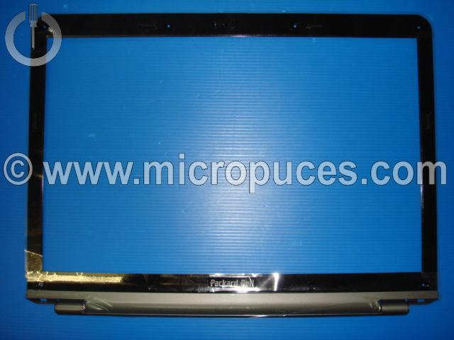 Plasturgie * NEUVE * tour d'écran pour PACKARD BELL Easynote SL35 et SL65 sans webcam