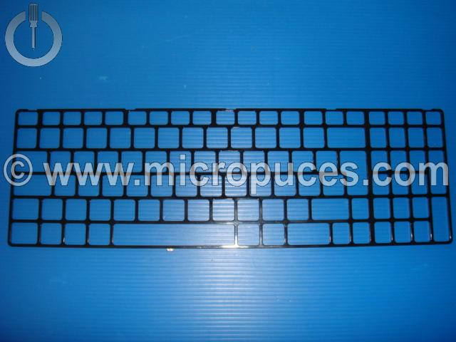 Grille pour Clavier * NEUF * AZERTY pour ASUS N61 G51 G60 (noir)