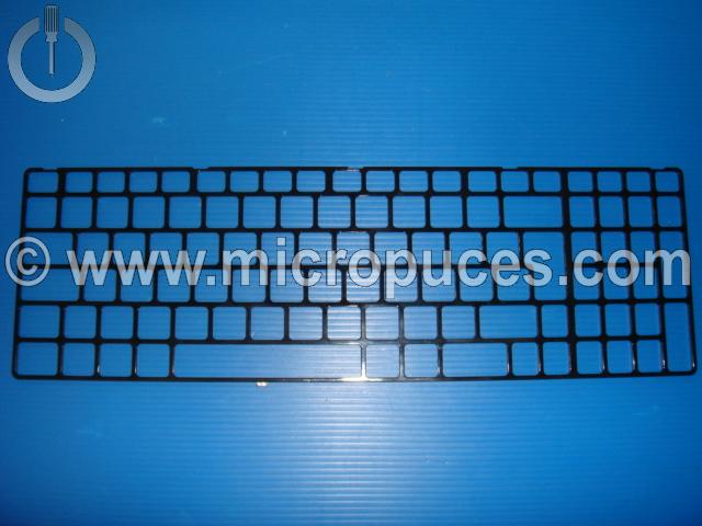 Grille pour Clavier * NEUF * AZERTY pour ASUS N61 G51 G60 (noir)