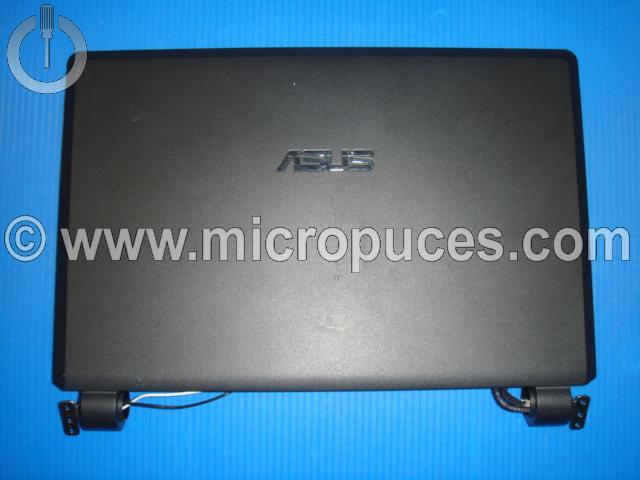 Plasturgie d'cran pour ASUS EeePC 4G noir