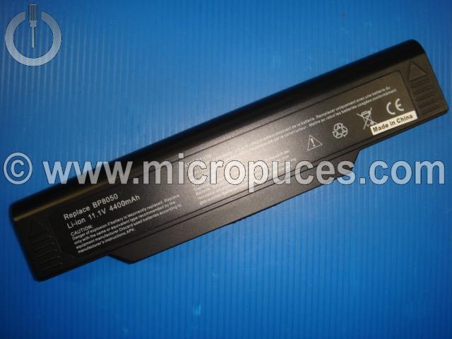 Batterie de remplacement PACKARD BELL BP-8050