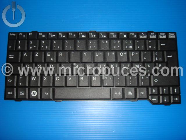 Clavier * NEUF * AZERTY pour FUJITSU Amilo SA3650