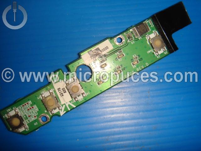 Carte switch board DELL Latitude D610