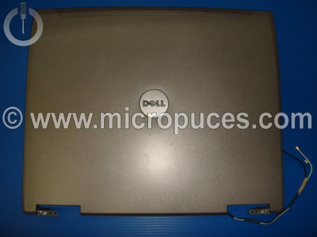 Plasturgie d'cran pour DELL Latitude D610