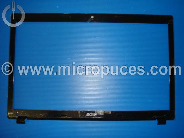 Plasturgie tour d'cran pour Acer Aspire 7551 / 7741