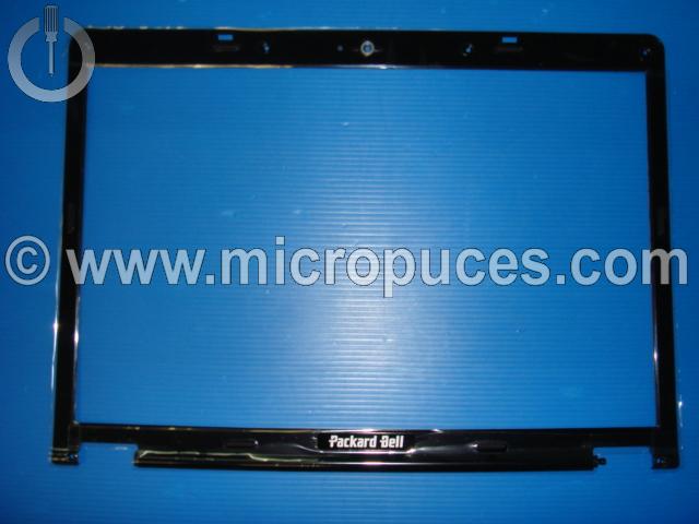 Plasturgie * NEUVE * tour d'cran pour PACKARD BELL Easynote MH36 sans webcam