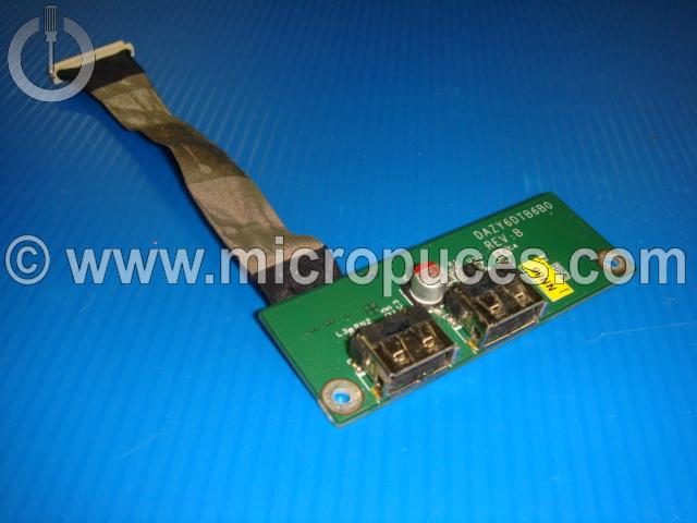 Carte fille USB pour ACER Emachines G620