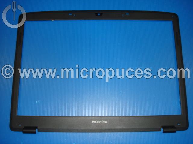 Plasturgie tour d'cran pour Acer Emachine G620