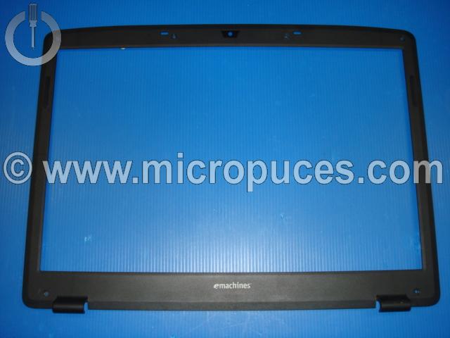 Plasturgie tour d'écran pour Acer Emachine G620